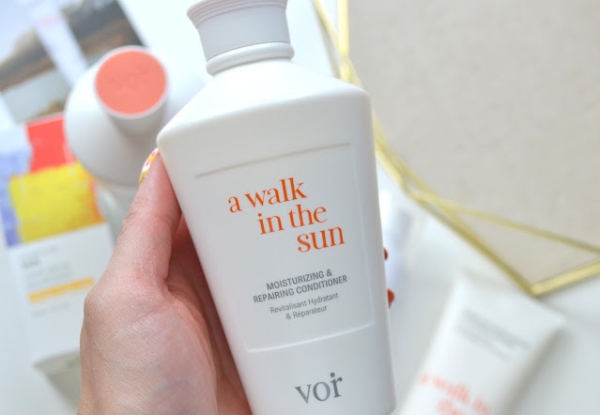 HAIR | Voir A Walk in the Sun Collection